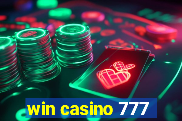 win casino 777