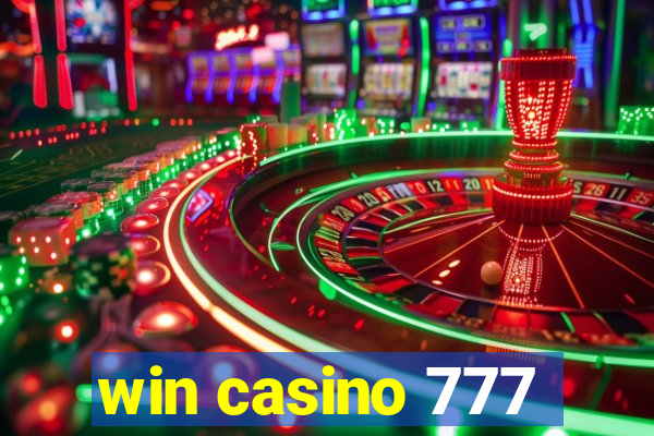 win casino 777