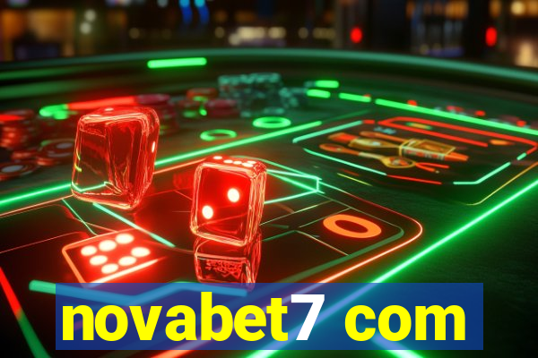 novabet7 com