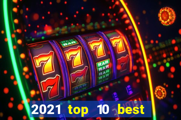 2021 top 10 best online canadian casinos