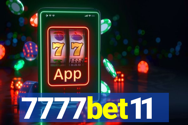 7777bet11