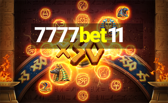 7777bet11