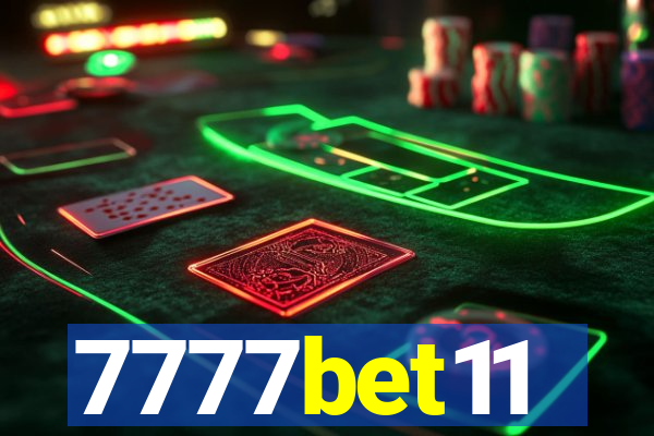 7777bet11