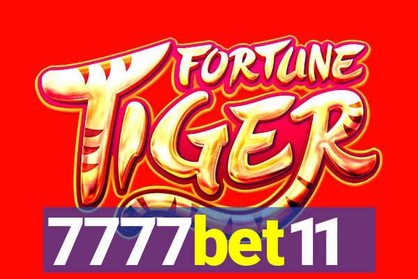 7777bet11