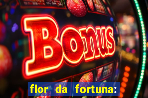 flor da fortuna: como cuidar