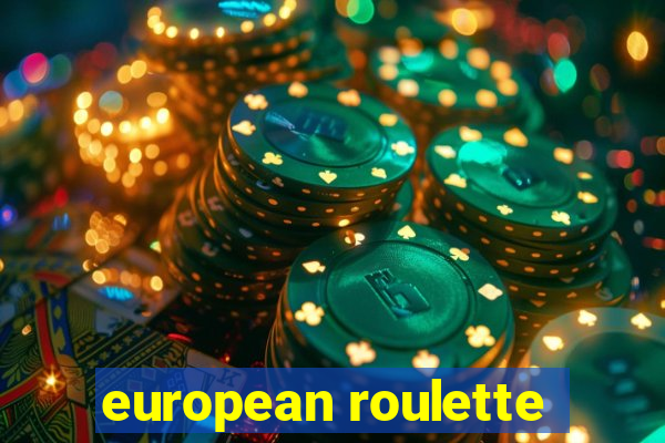 european roulette