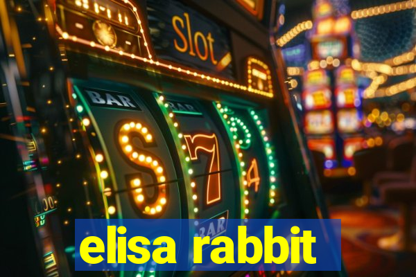 elisa rabbit