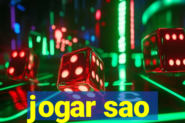 jogar sao