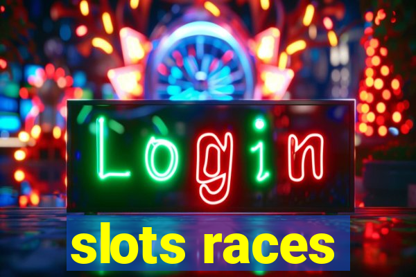 slots races