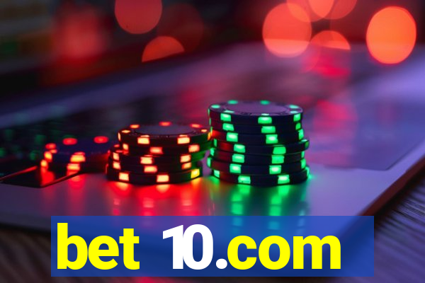 bet 10.com