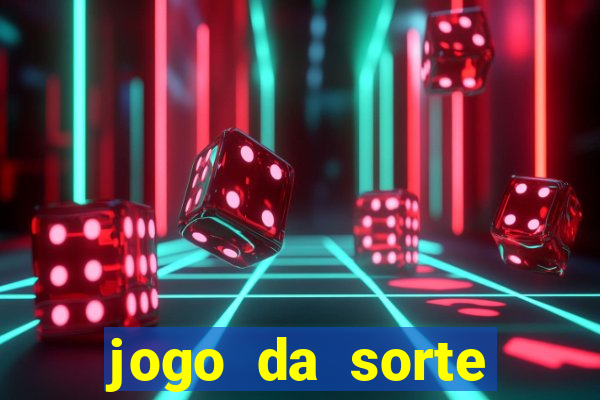 jogo da sorte piscou ganhou