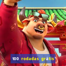 100 rodadas grátis sem depósito