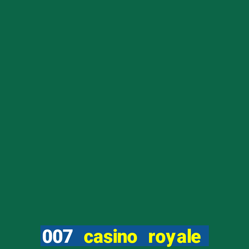 007 casino royale torture scene