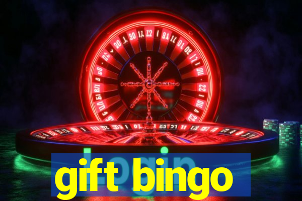 gift bingo