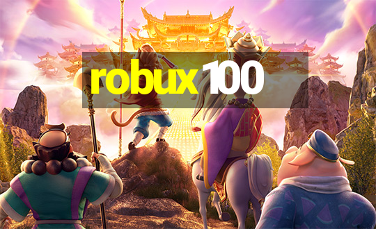 robux100