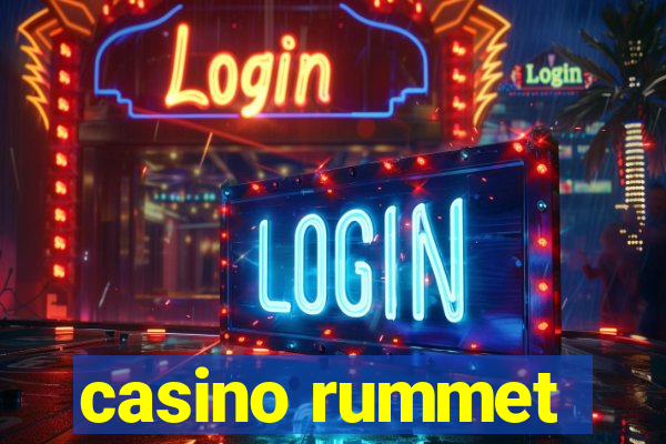 casino rummet