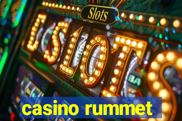 casino rummet