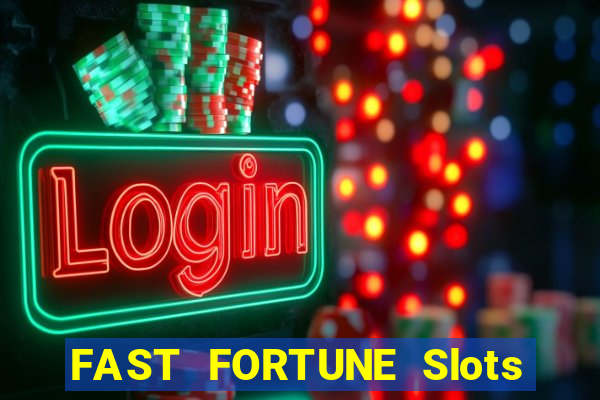 FAST FORTUNE Slots Casino App