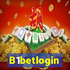 B1betlogin