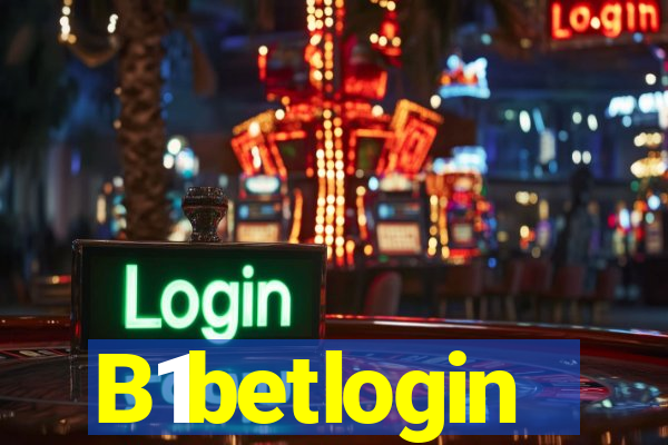 B1betlogin