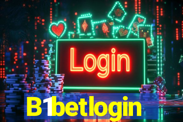 B1betlogin