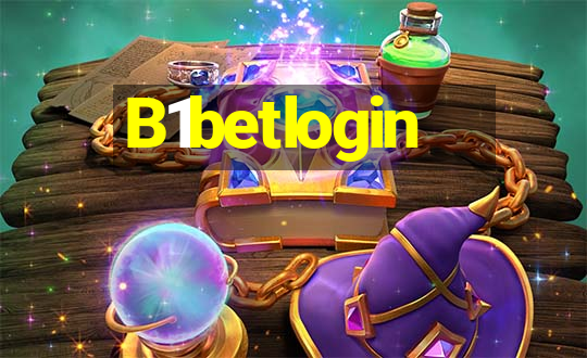 B1betlogin