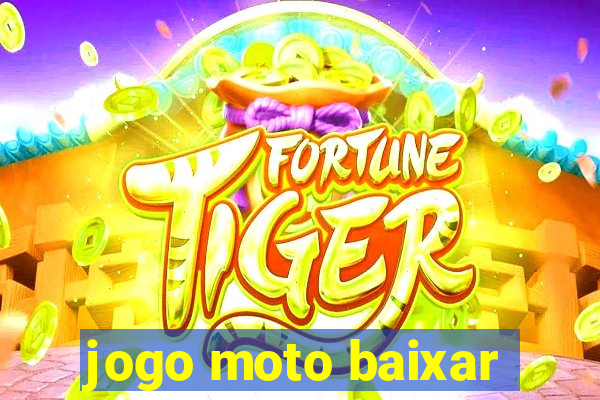 jogo moto baixar