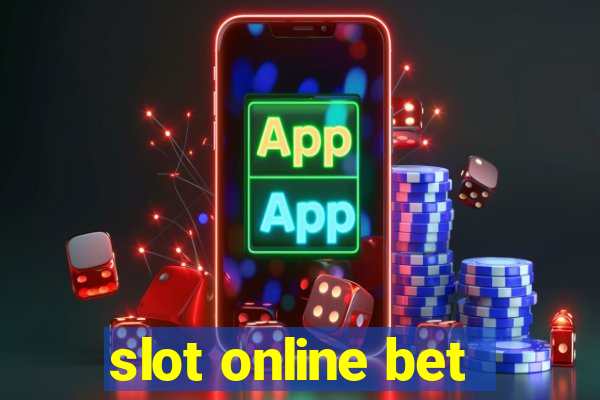 slot online bet