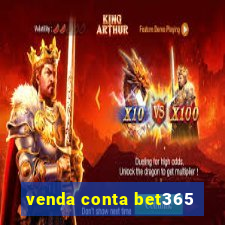 venda conta bet365