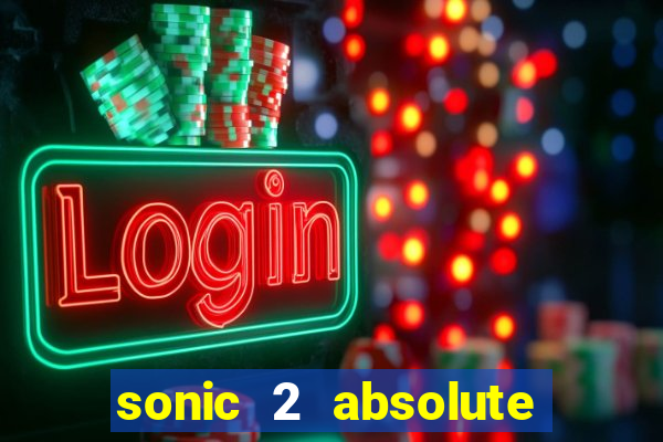 sonic 2 absolute extra slot