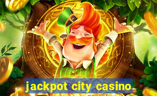 jackpot city casino