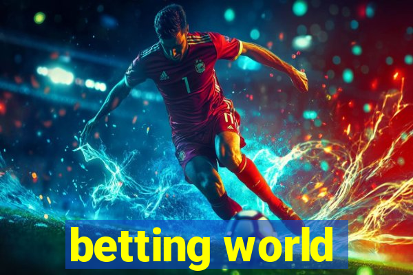 betting world