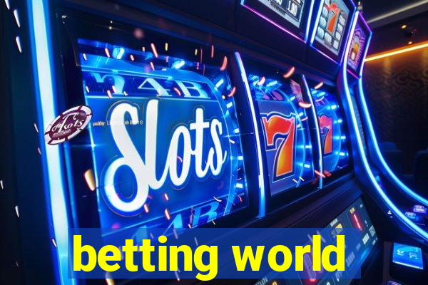 betting world