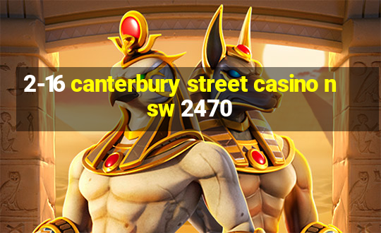 2-16 canterbury street casino nsw 2470