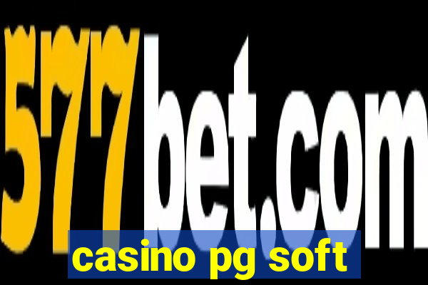 casino pg soft