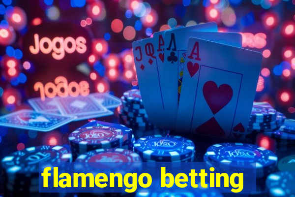 flamengo betting