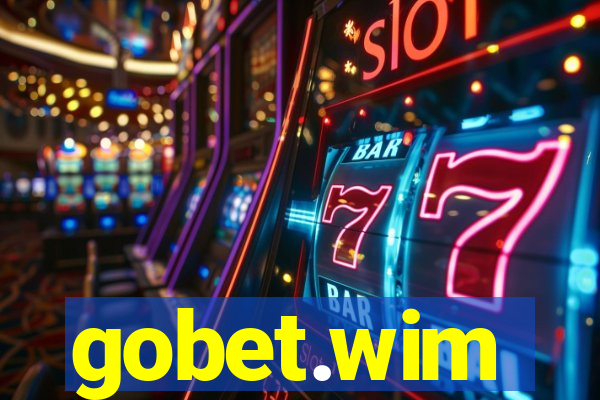 gobet.wim