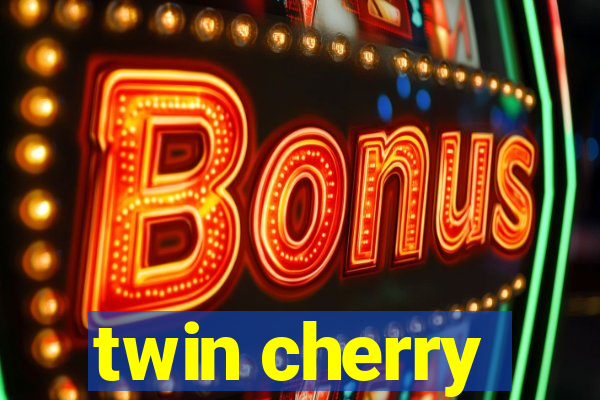 twin cherry