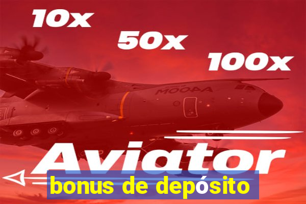 bonus de depósito