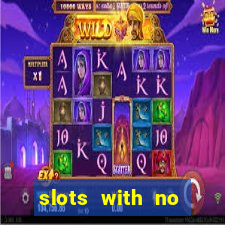 slots with no deposit bonus