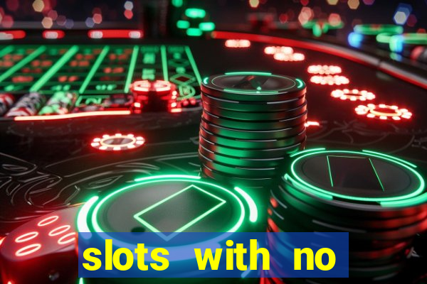 slots with no deposit bonus