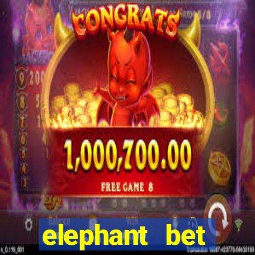 elephant bet angofoot apostas desportivas