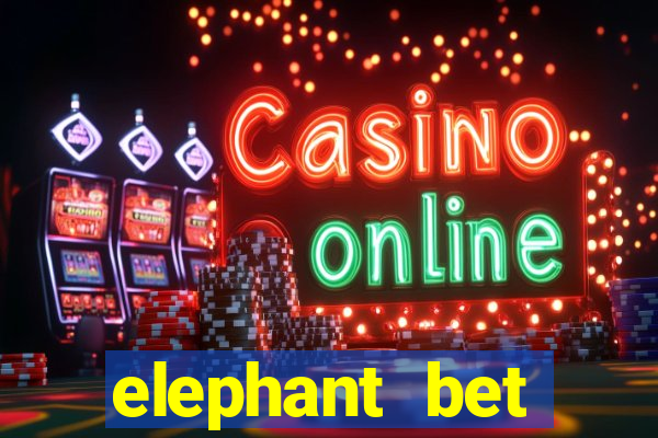 elephant bet angofoot apostas desportivas