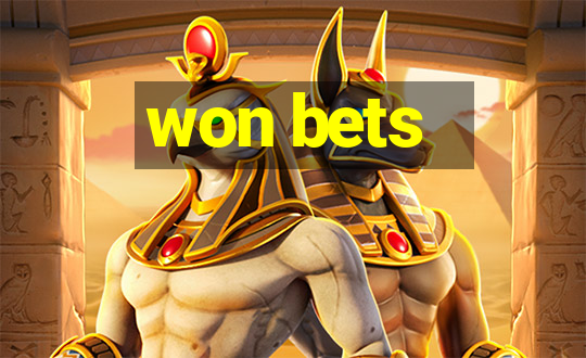 won bets