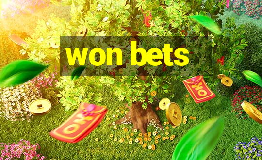 won bets