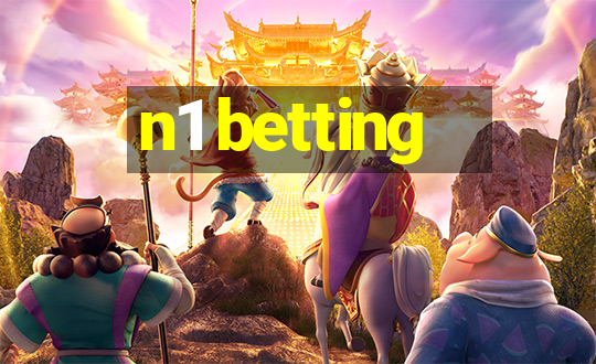 n1 betting