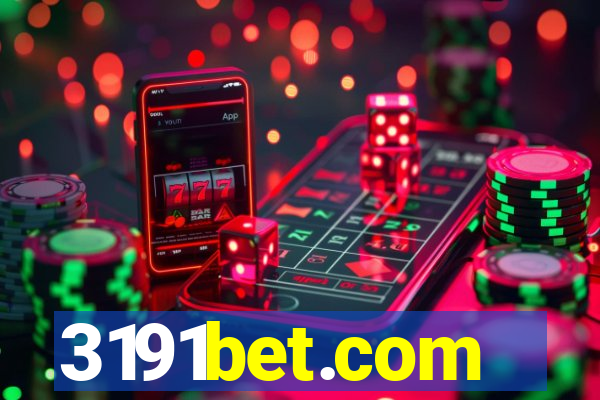 3191bet.com