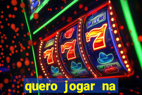 quero jogar na loteria americana