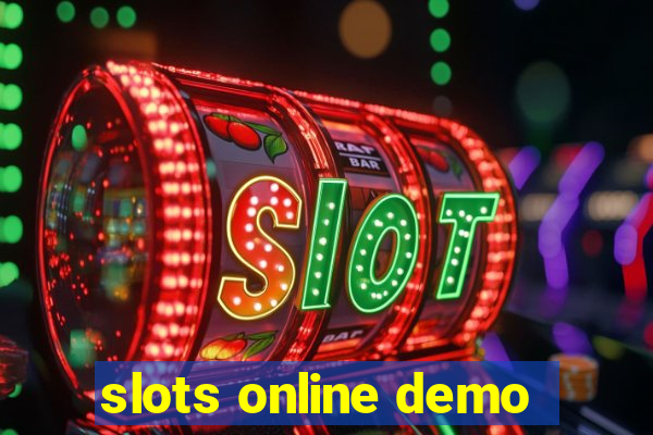 slots online demo