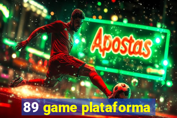 89 game plataforma